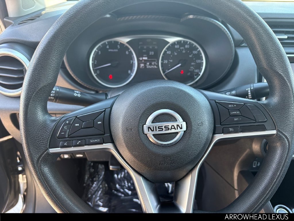 Used 2020 Nissan Versa S FWD image 22