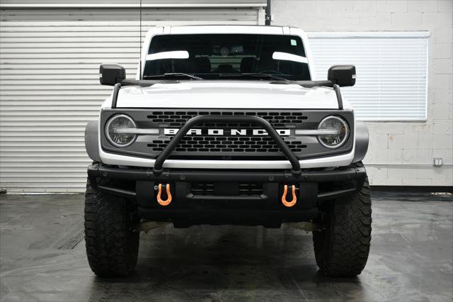 Used 2023 Ford Bronco Badlands w/ Sasquatch Package AWD/4WD image 16