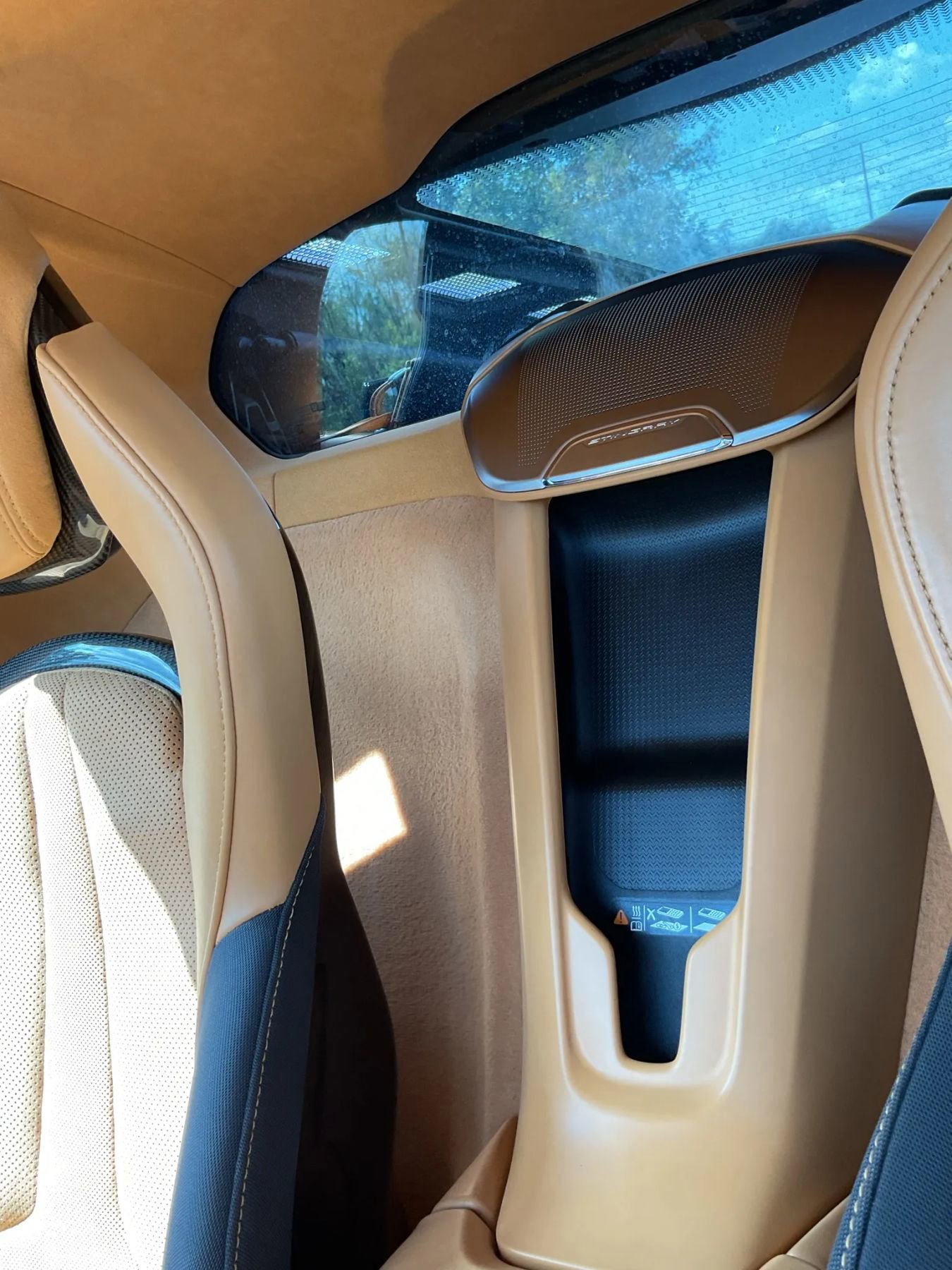 Used 2020 Chevrolet Corvette Stingray Premium Cpe w/ 3LT Preferred Equipment Group image 36