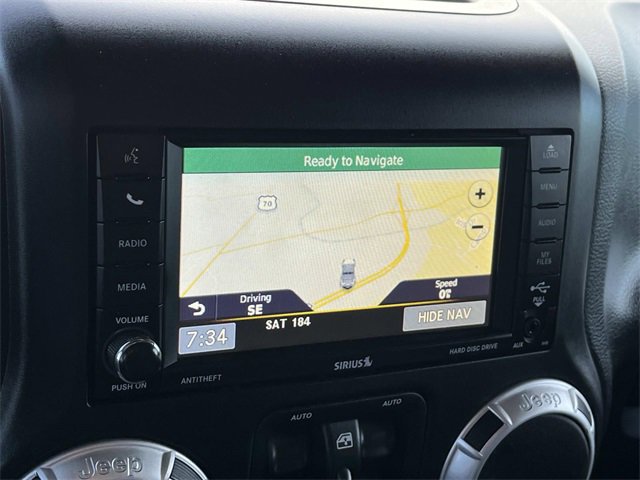 Used 2013 Jeep Wrangler Unlimited Sahara w/ Dual Top Group image 28