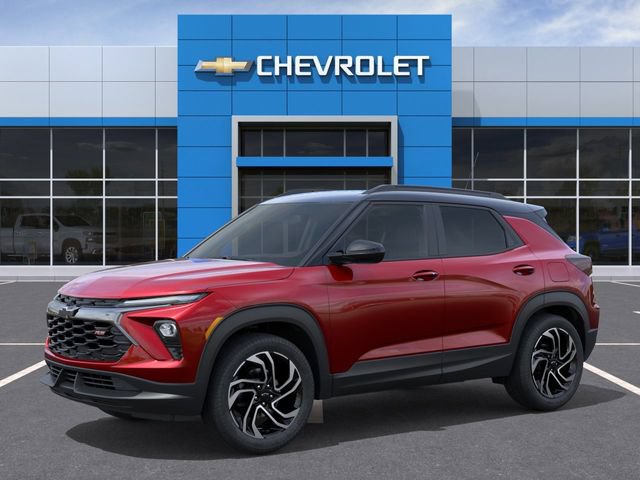 New 2026 Chevrolet TrailBlazer RS FWD video 2