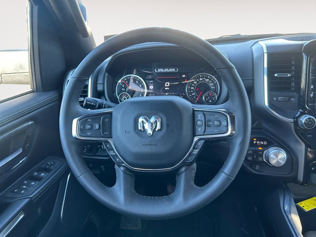 Used 2025 RAM 1500 Laramie image 12