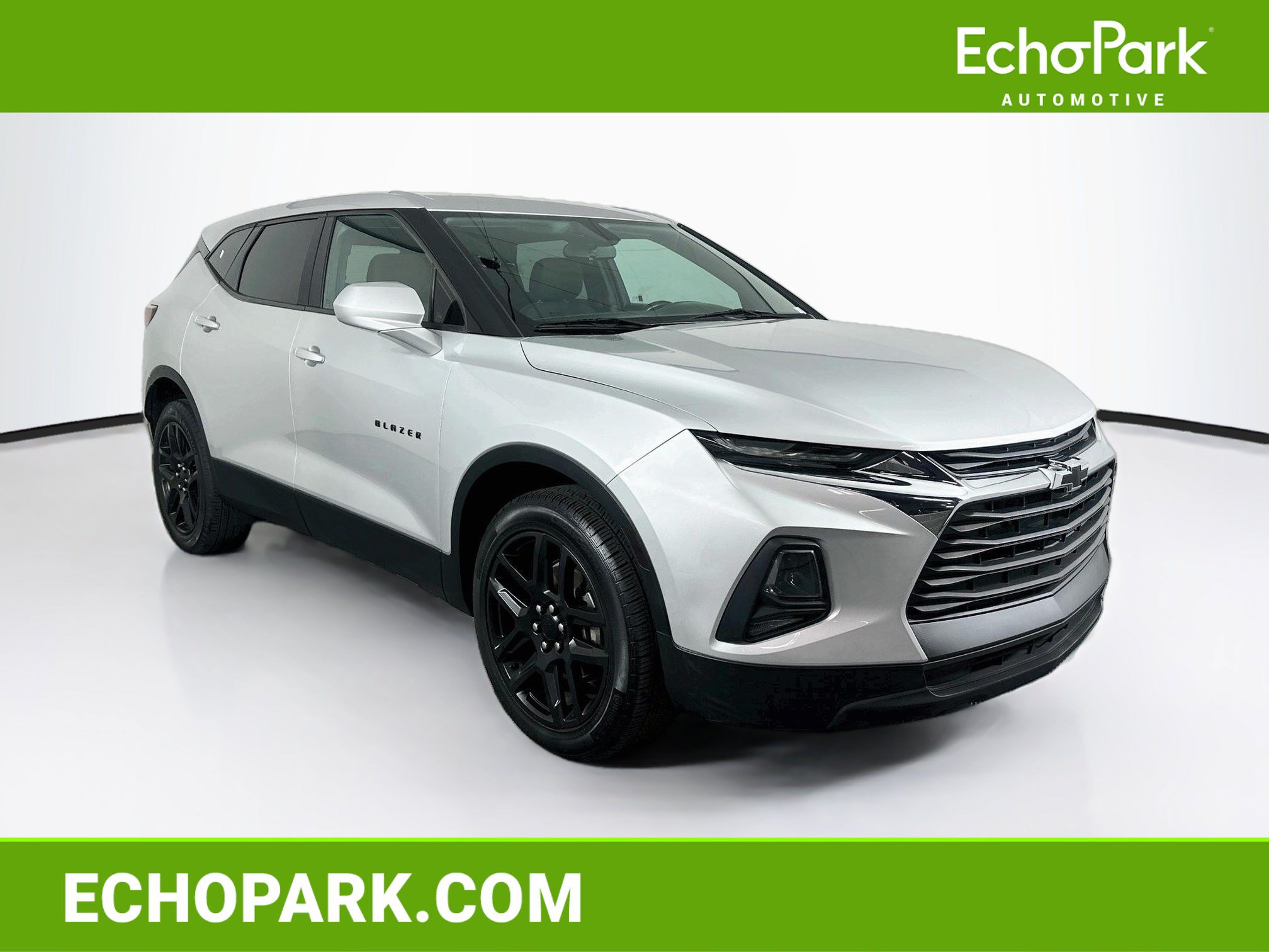 Used 2019 Chevrolet Blazer LT FWD image 1