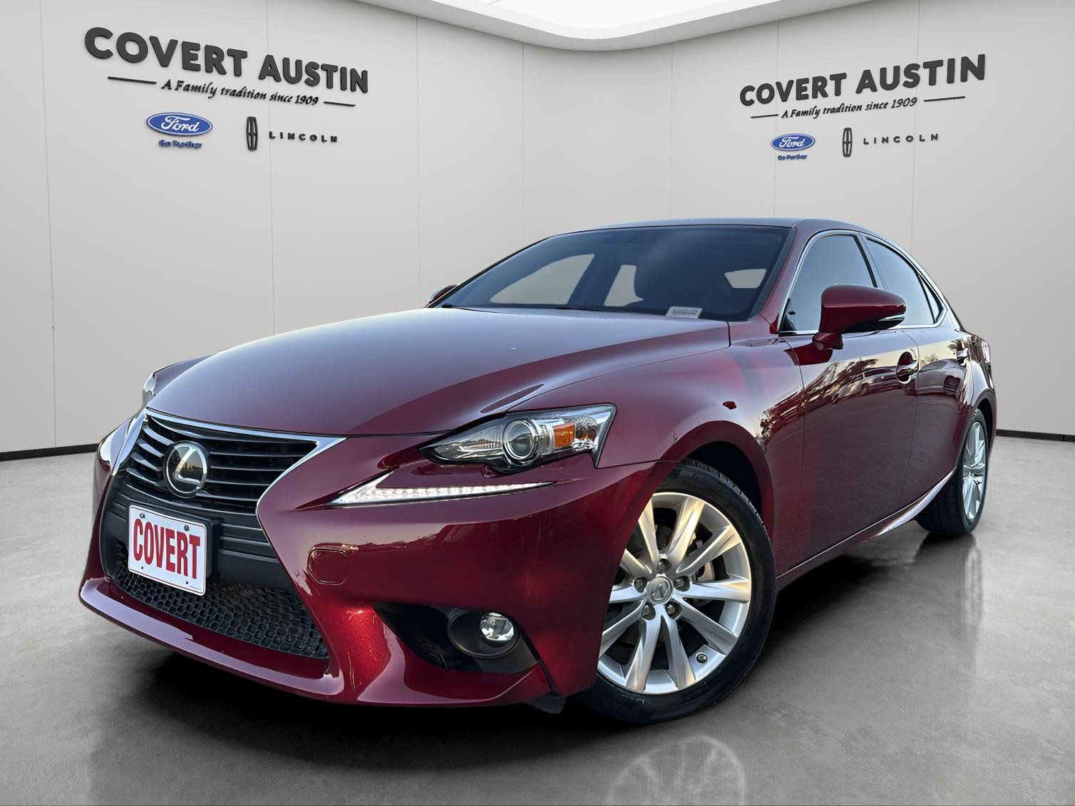 Used 2015 Lexus IS 250 250 image 1