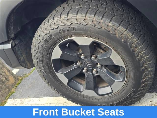 Used 2020 RAM 1500 Rebel AWD/4WD image 23