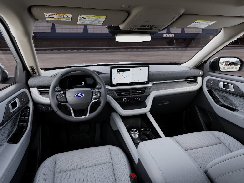 New 2027 Ford Explorer Platinum AWD/4WD image 9