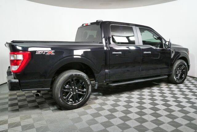Used 2023 Ford F150 XL w/ STX Appearance Package RWD image 2