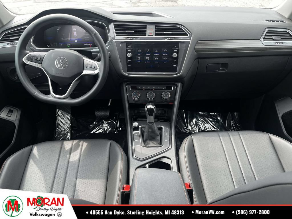 Used 2024 Volkswagen Tiguan Wolfsburg Edition FWD image 14
