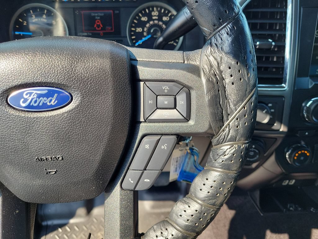 Used 2016 Ford F150 XLT w/ Equipment Group 301A Mid AWD/4WD image 25