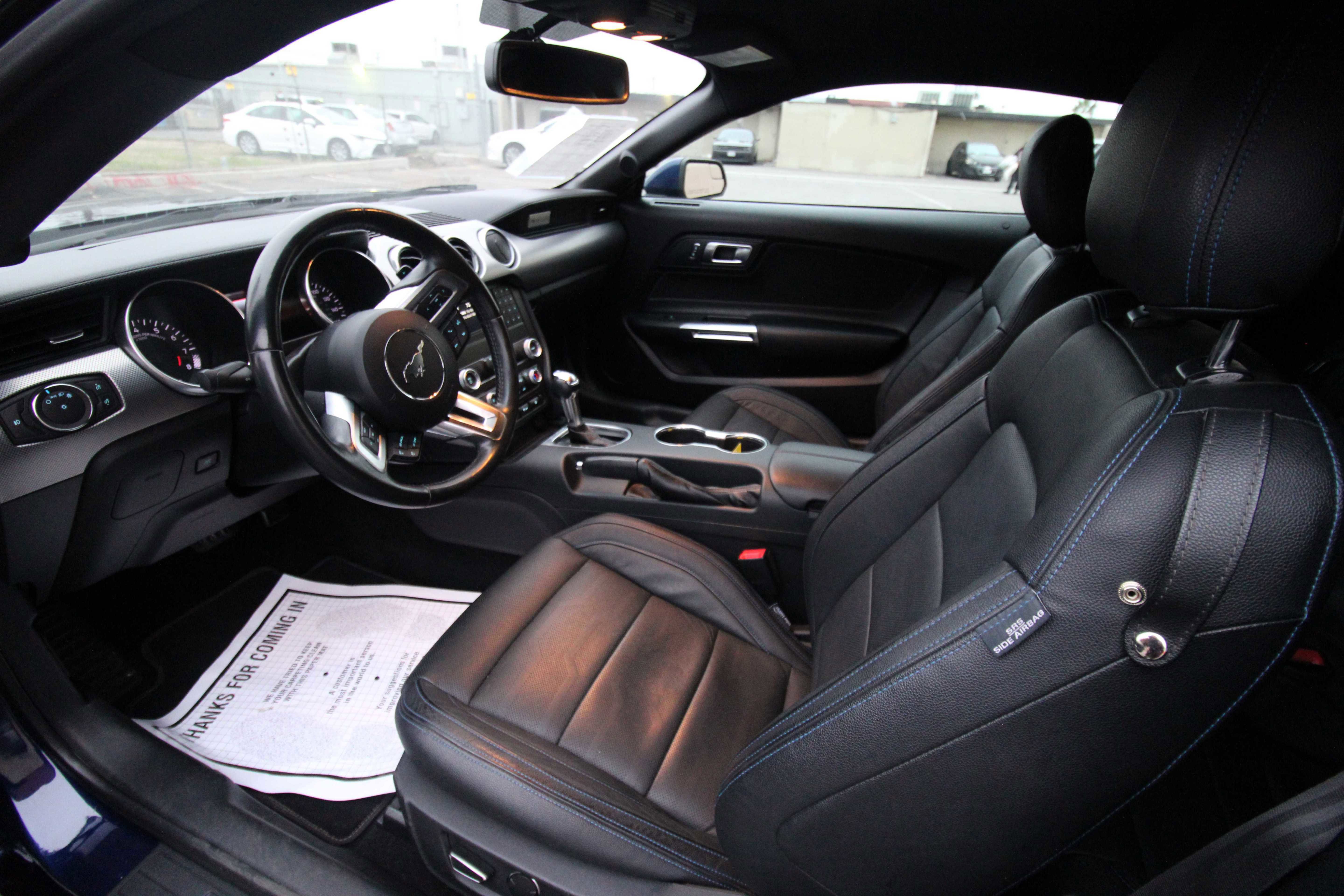 Used 2019 Ford Mustang GT RWD image 31