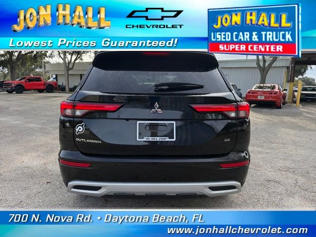 Used 2024 Mitsubishi Outlander FWD image 9