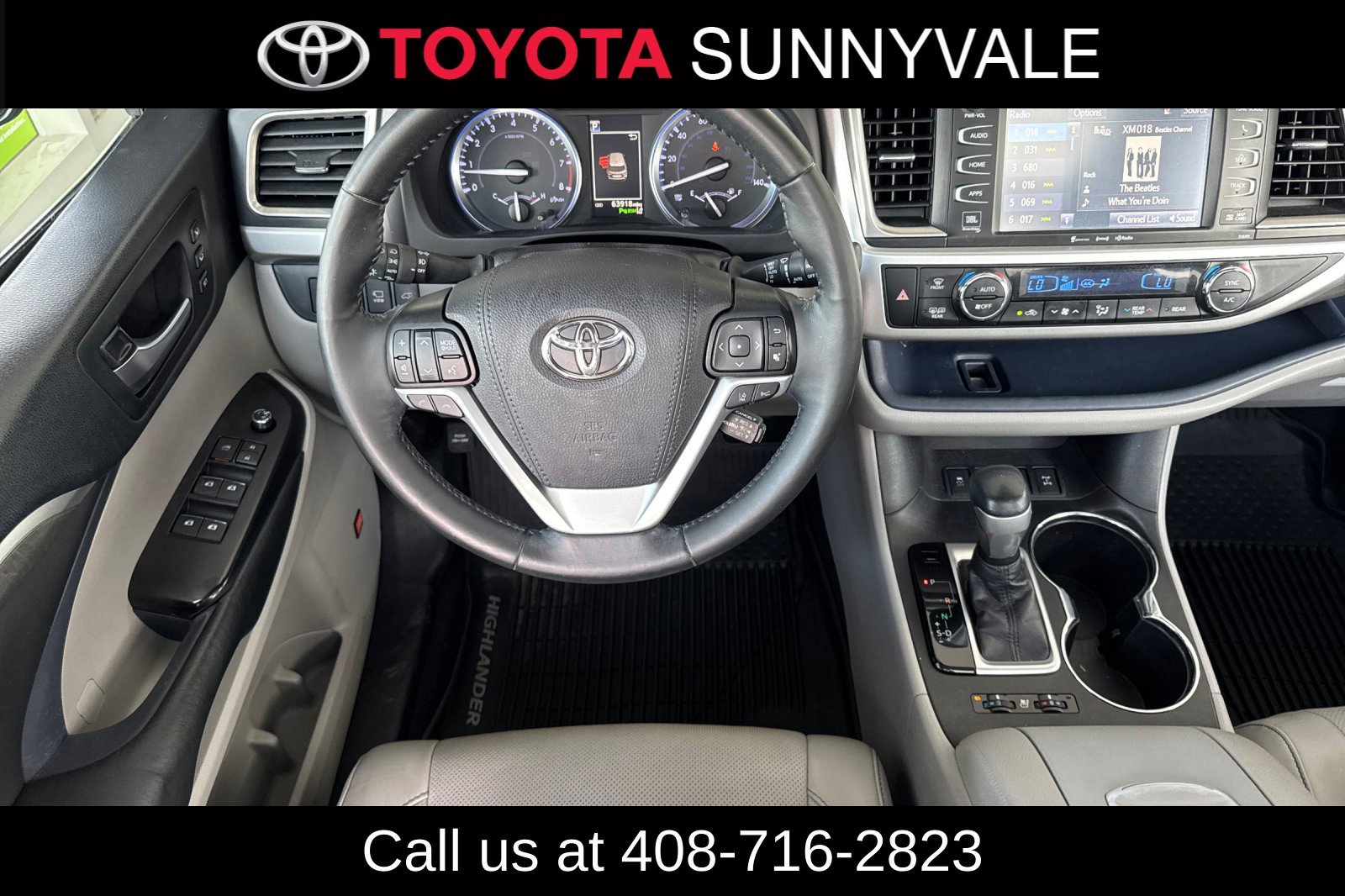 Used 2019 Toyota Highlander Limited Platinum AWD/4WD image 18