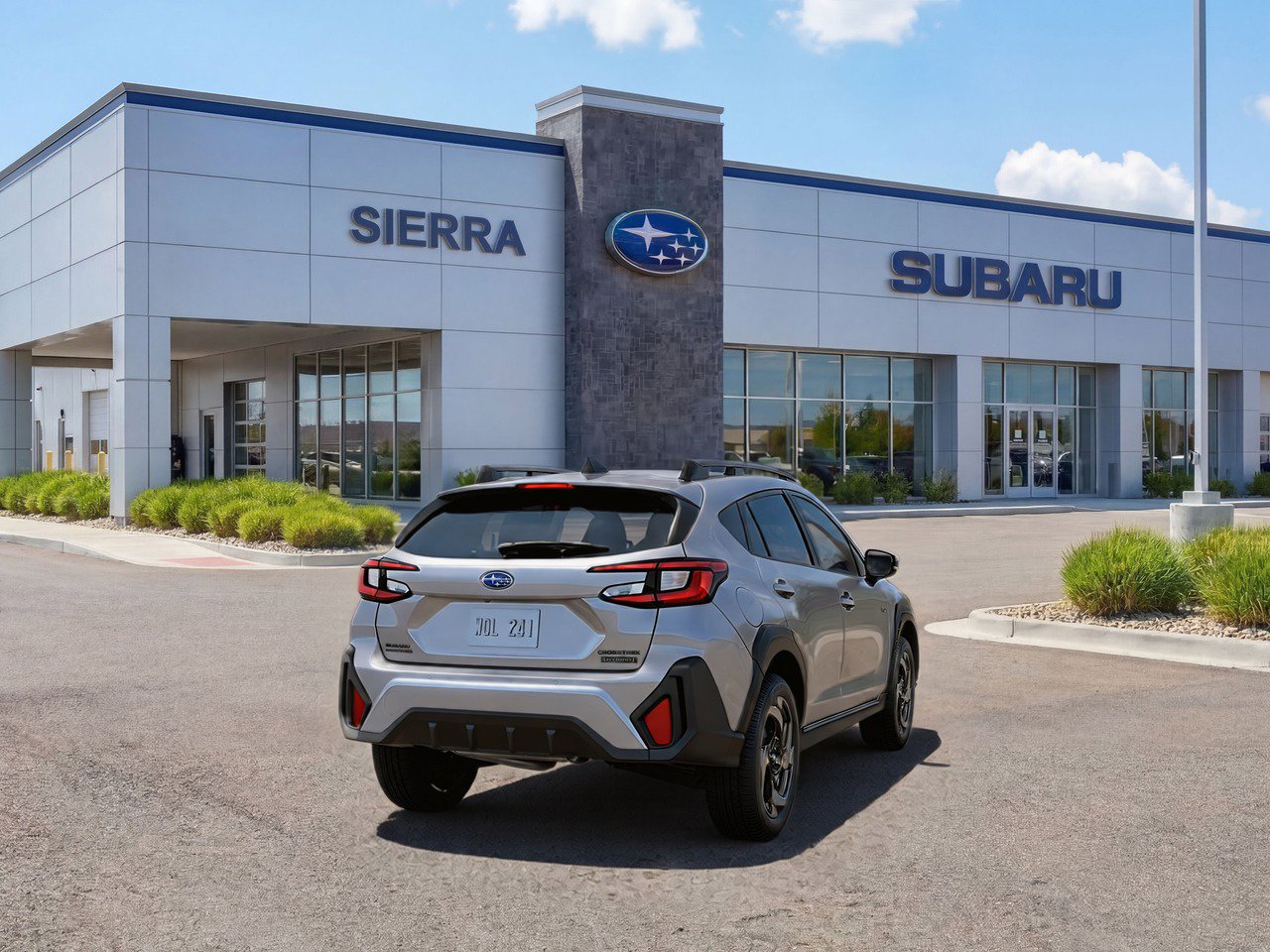 New 2026 Subaru Crosstrek 2.5i Limited image 10