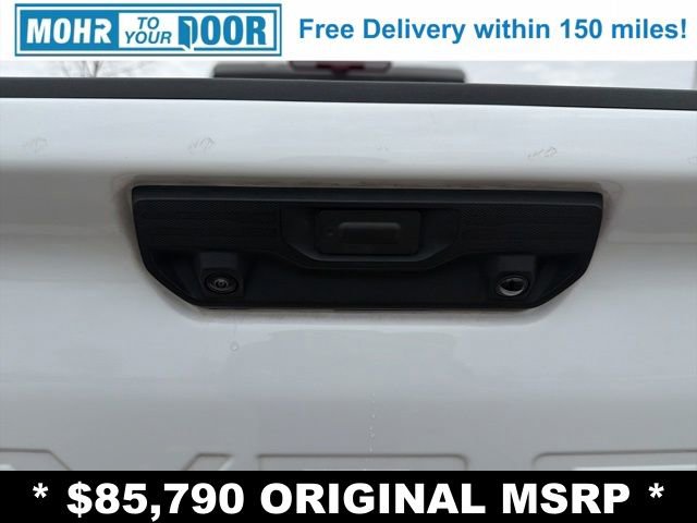 Used 2025 Chevrolet Silverado 3500 LTZ w/ LTZ Plus Package image 6