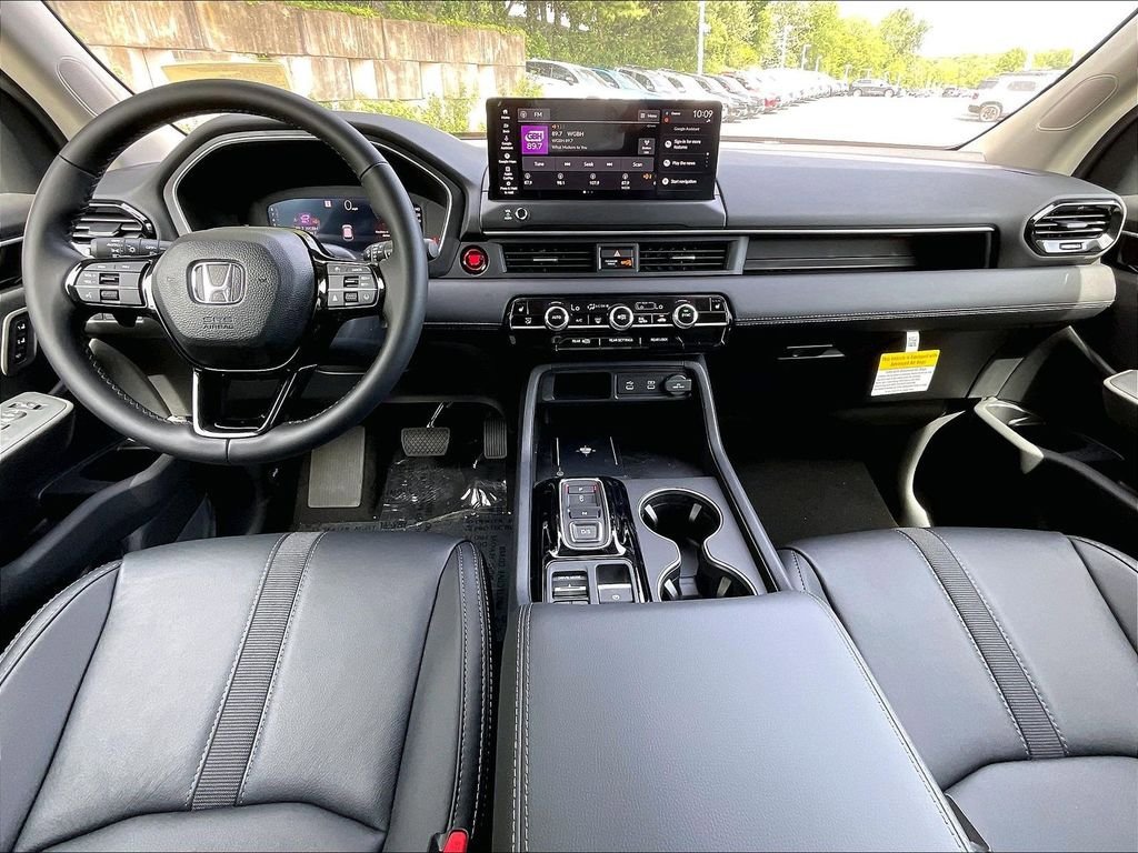 New 2026 Honda Pilot EX-L image 12