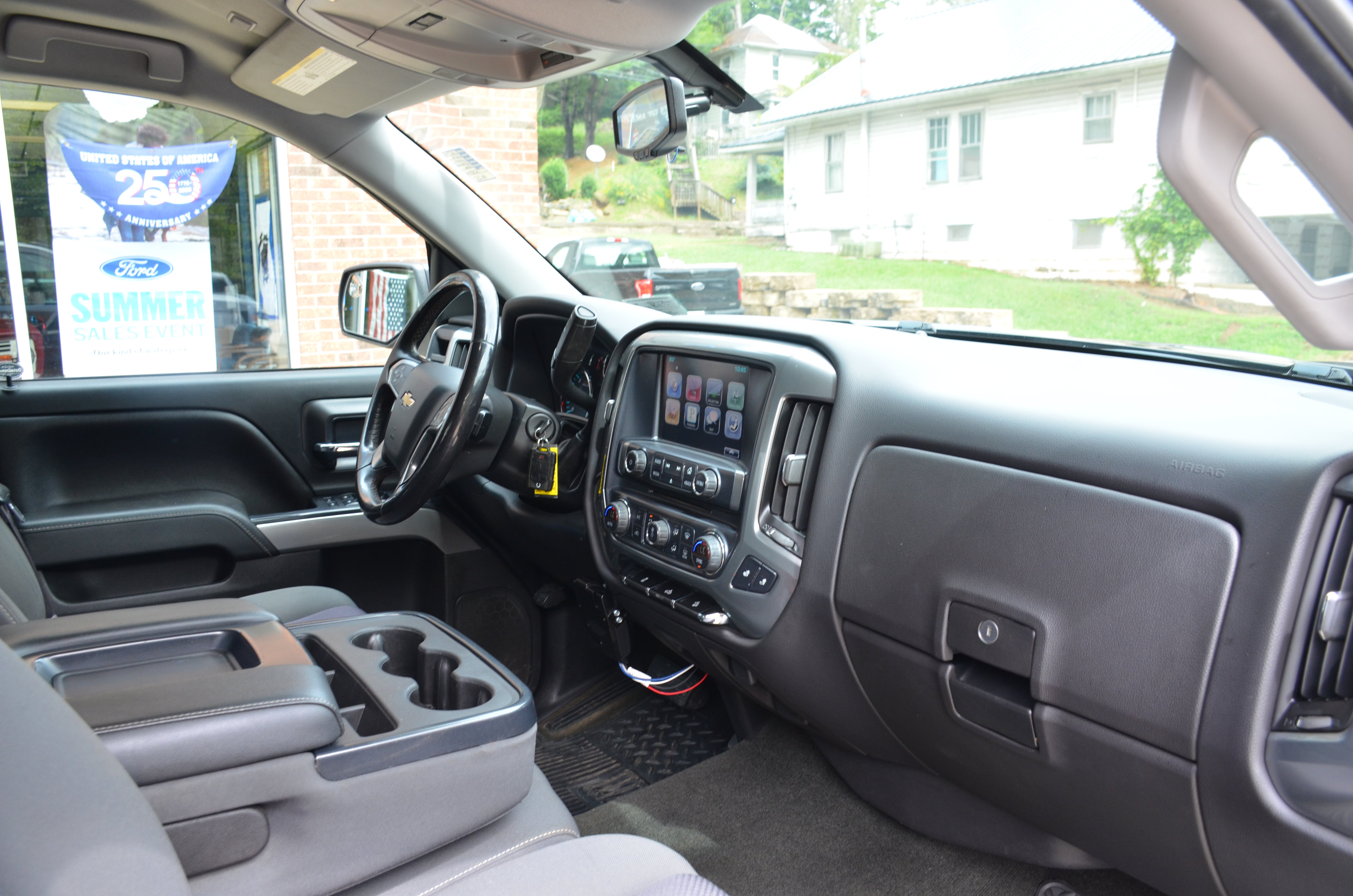Used 2016 Chevrolet Silverado 1500 LT w/ All Star Edition AWD/4WD image 29