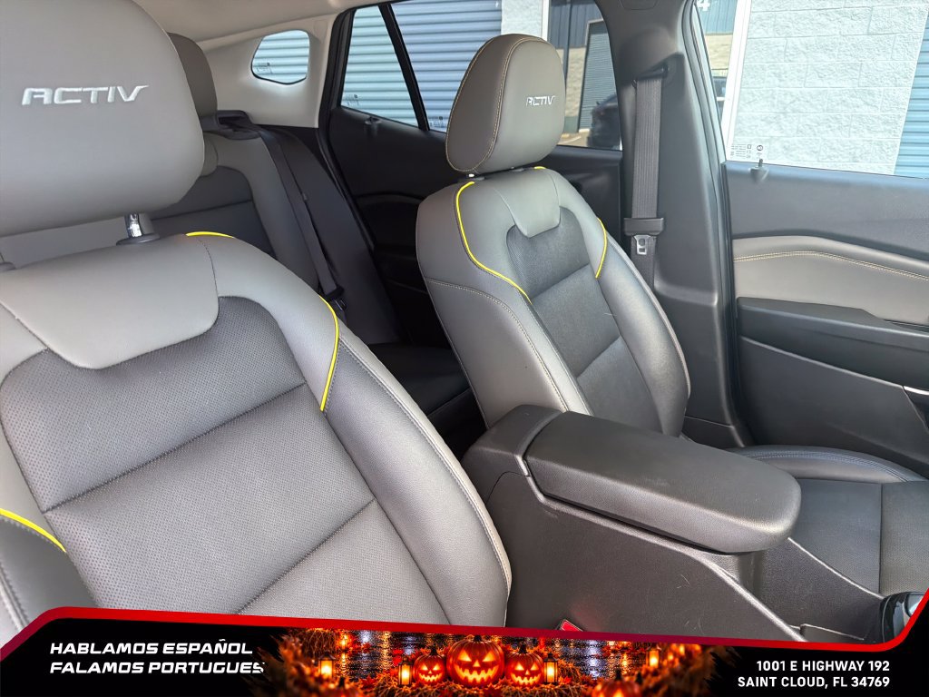 Used 2024 Chevrolet Trax ACTIV w/ Driver Confidence Package FWD image 33