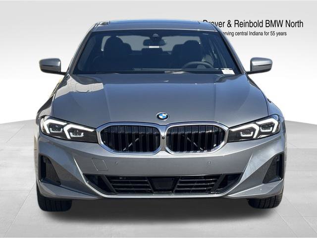 New 2026 BMW 330i xDrive Sedan w/ Convenience Package AWD/4WD image 11