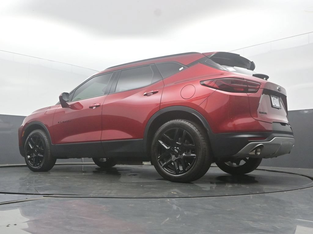 Used 2023 Chevrolet Blazer LT w/ Convenience Package FWD image 49