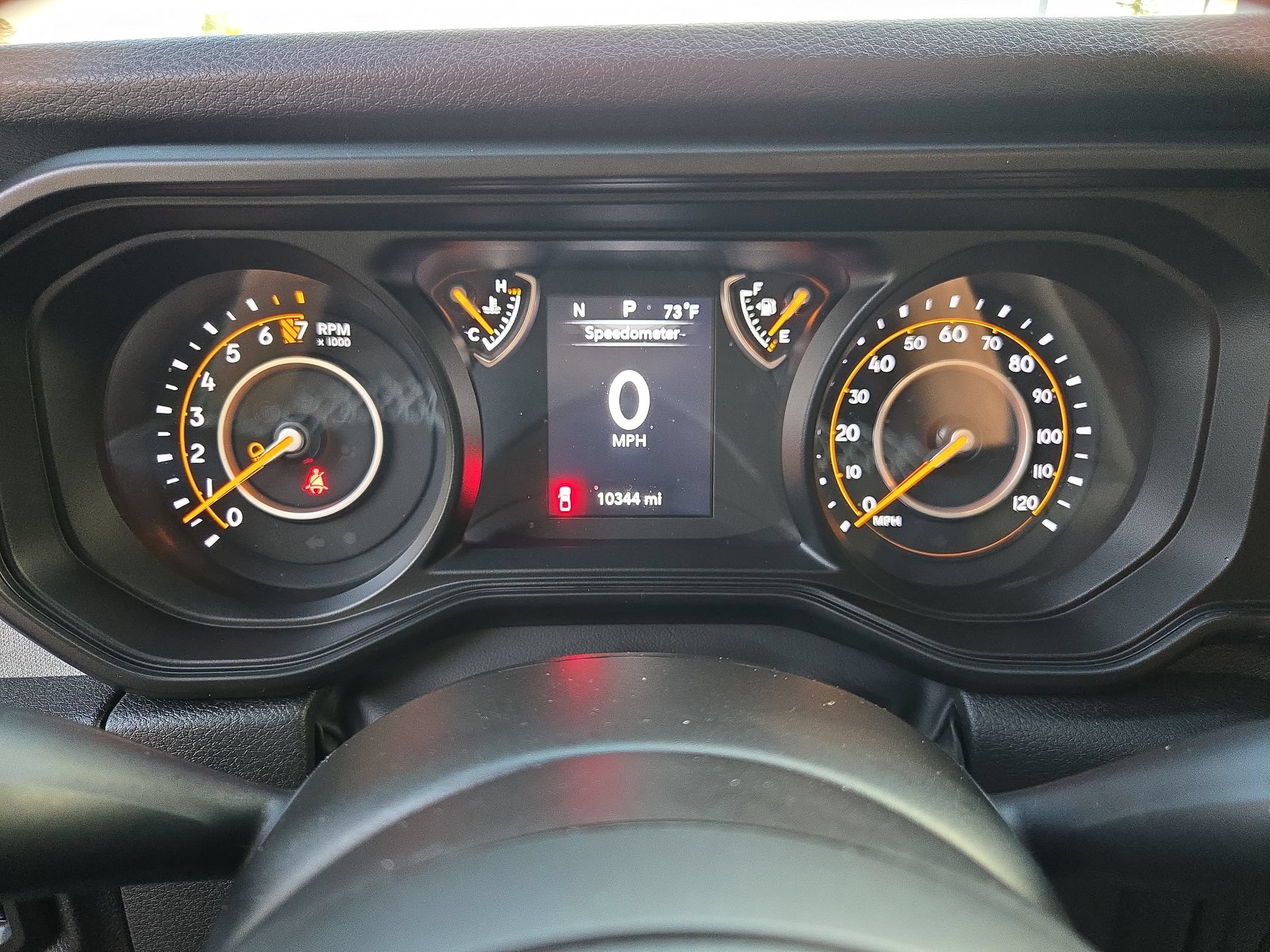 Used 2025 Jeep Gladiator Sport AWD/4WD image 13