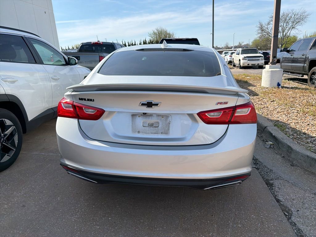 Used 2021 Chevrolet Malibu RS image 4