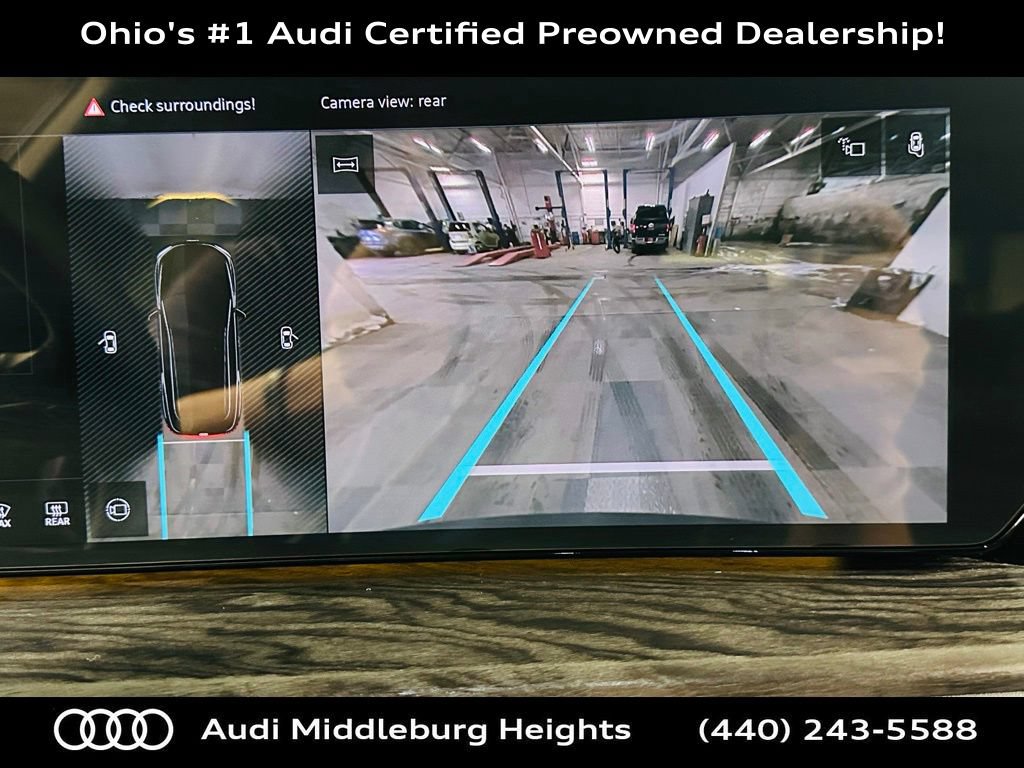 Certified 2025 Audi Q5 Premium w/ Premium Plus AWD/4WD image 16