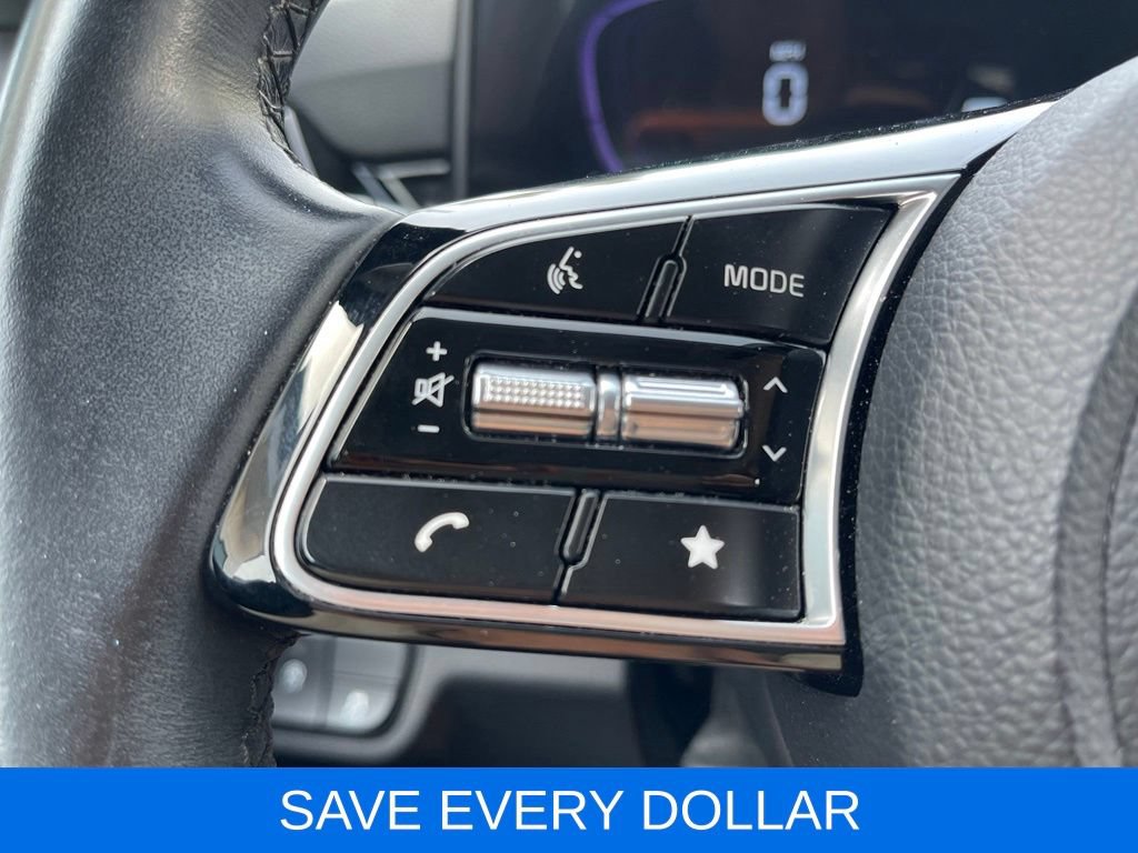 Used 2025 Kia Seltos S FWD image 17