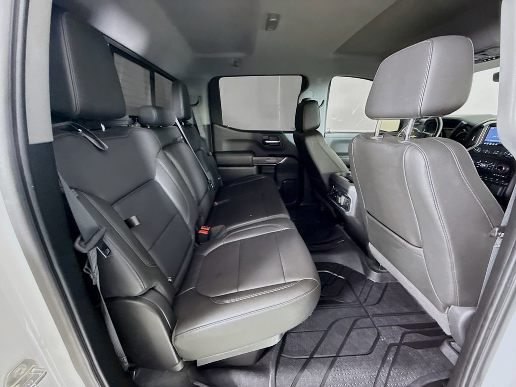 Used 2019 Chevrolet Silverado 1500 LTZ w/ LTZ Texas Edition image 29