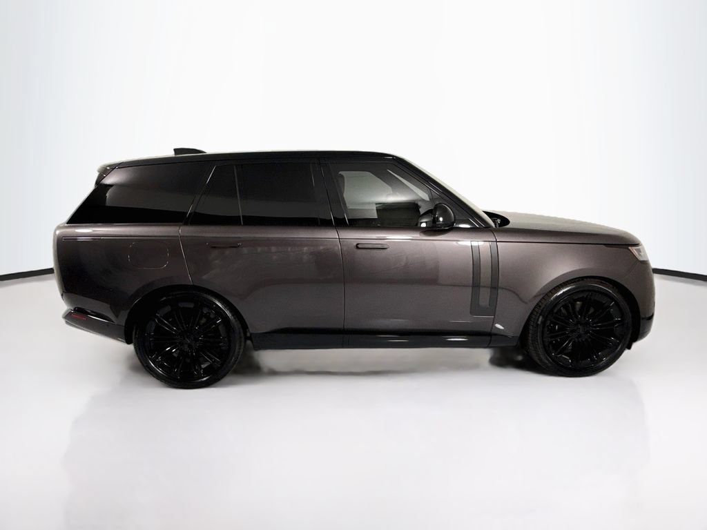 New 2026 Land Rover Range Rover SE AWD/4WD image 4