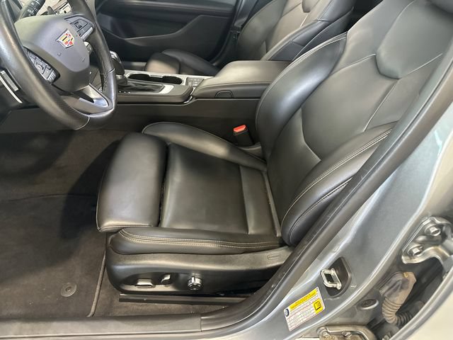 Certified 2023 Cadillac CT4 Sport AWD/4WD image 20