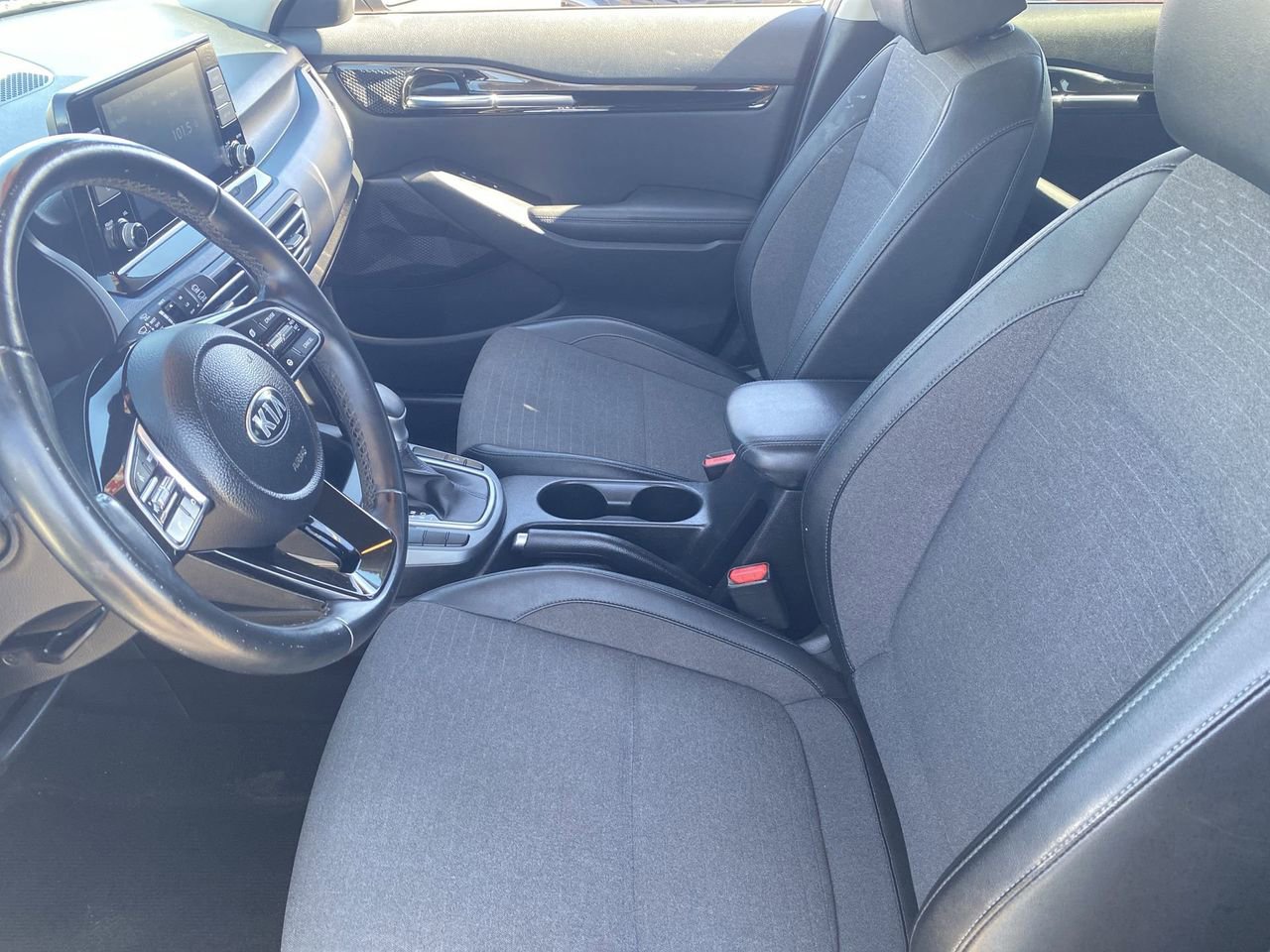 Used 2021 Kia Seltos S FWD image 18