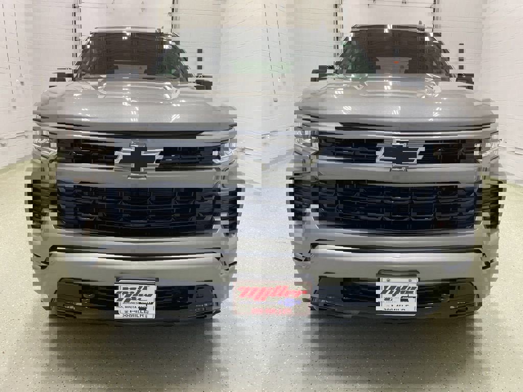 New 2026 Chevrolet Silverado 1500 RST image 8