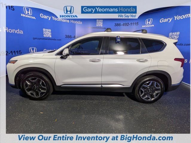 Used 2021 Hyundai Santa Fe Limited image 9