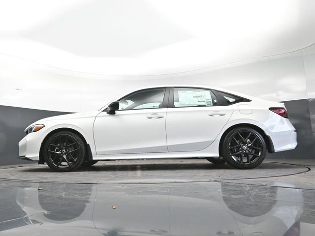 New 2026 Honda Civic Sport image 31