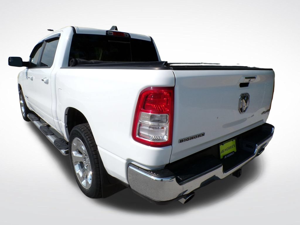 Used 2020 RAM 1500 Big Horn AWD/4WD image 4