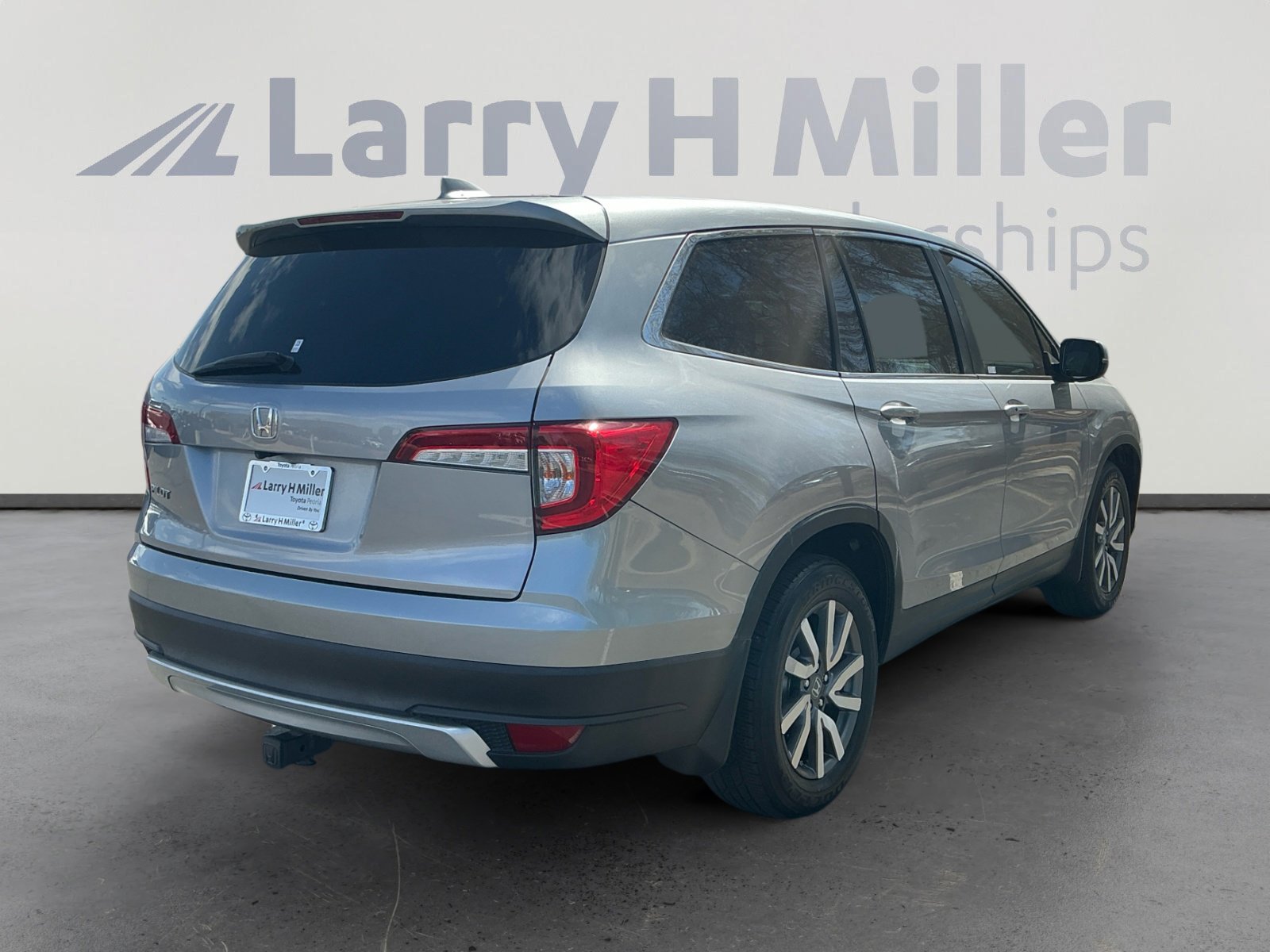 Used 2020 Honda Pilot EX-L image 5