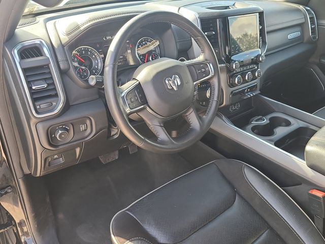 Used 2024 RAM 1500 Laramie image 20