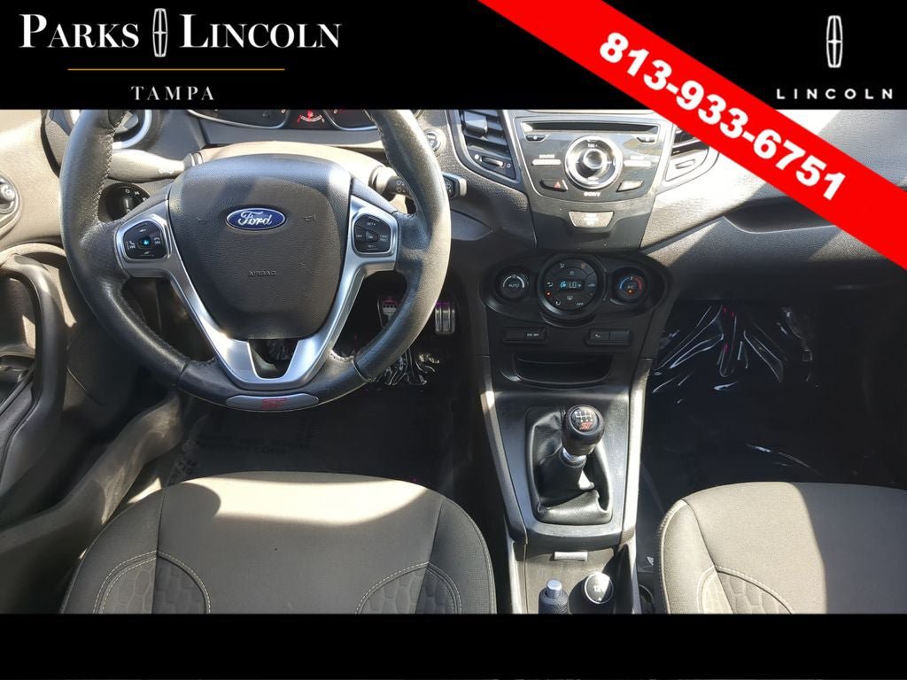 Used 2017 Ford Fiesta ST FWD image 12