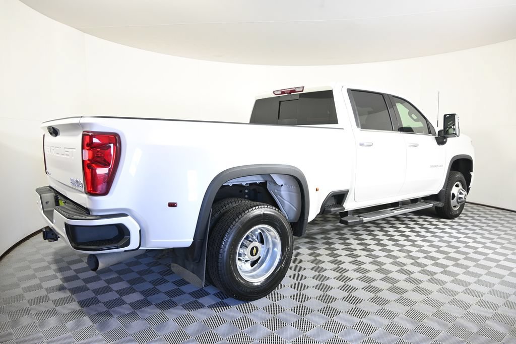 Used 2021 Chevrolet Silverado 3500 High Country w/ Snow Plow Prep/Camper Package AWD/4WD image 7