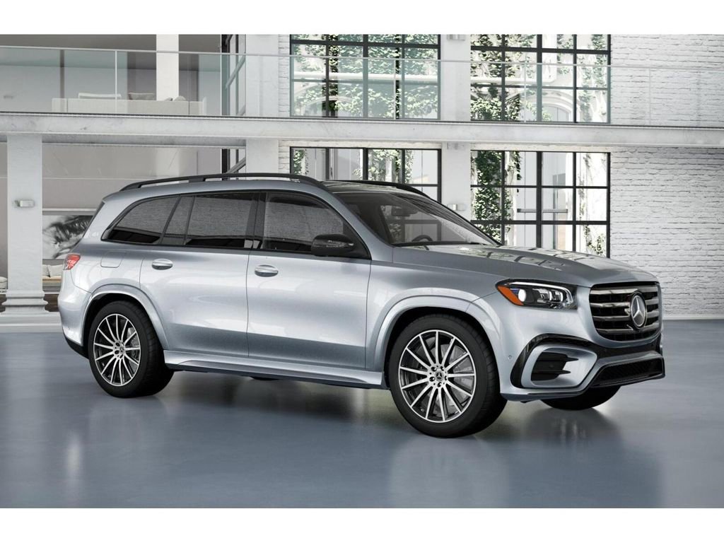 New 2026 Mercedes-Benz GLS 450 4MATIC image 12