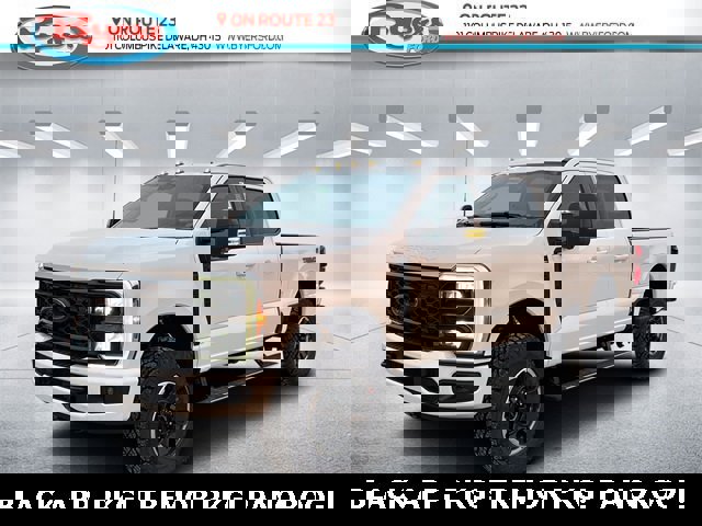 New 2026 Ford F350 Lariat w/ Tremor Off-Road Package