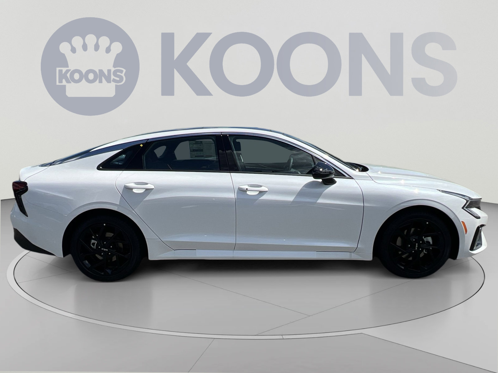 New 2026 Kia K5 GT-Line w/ GT-Line Premium Package FWD image 8