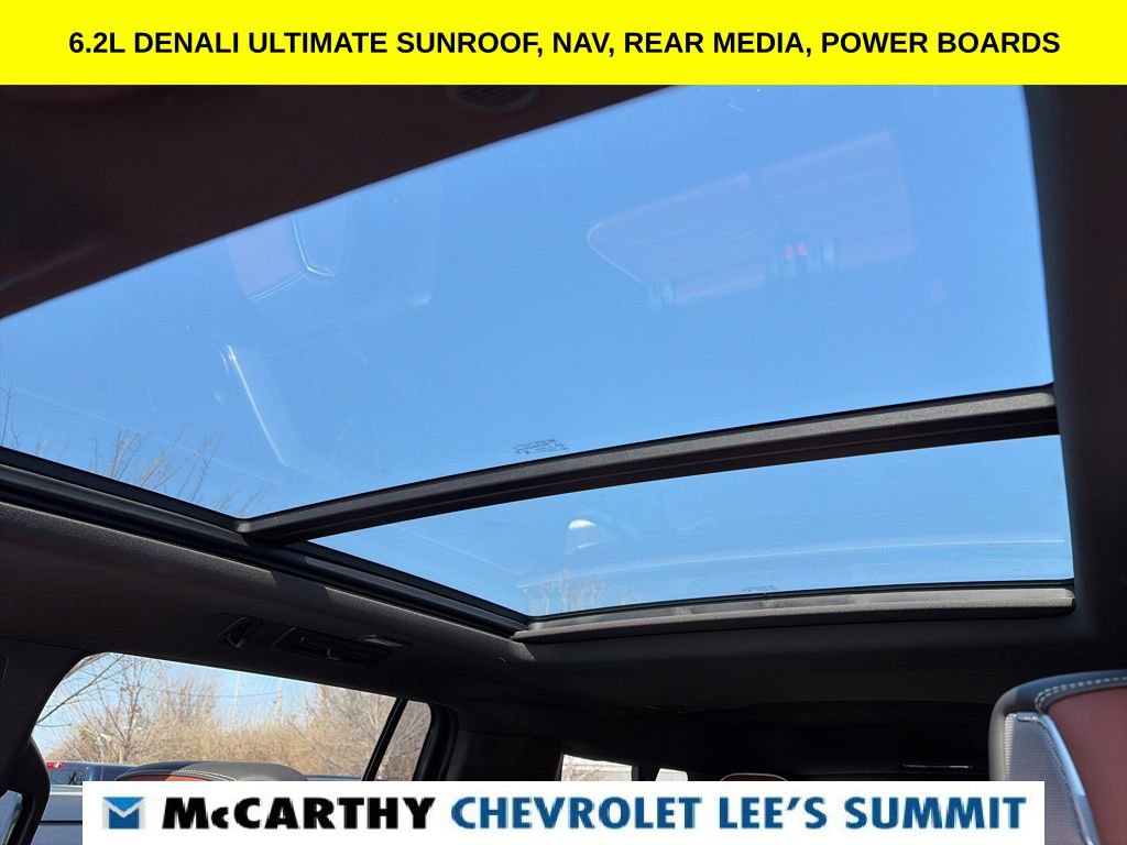 Used 2023 GMC Yukon XL Denali Ultimate image 6