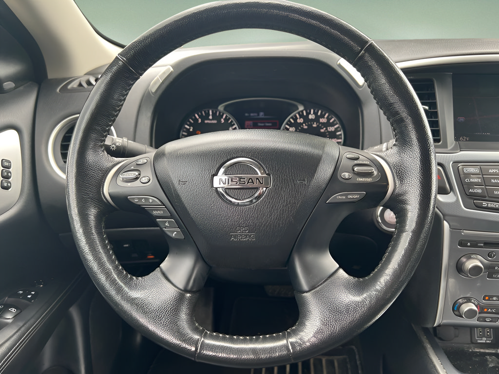 Used 2018 Nissan Pathfinder SL w/ Midnight Edition Package AWD/4WD image 18