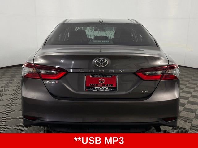 Used 2023 Toyota Camry LE FWD image 7