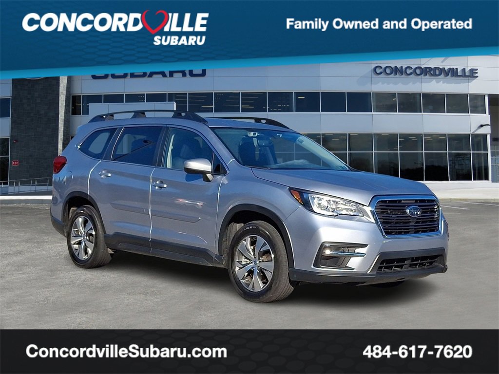 Certified 2022 Subaru Ascent Premium w/ Convenience Package