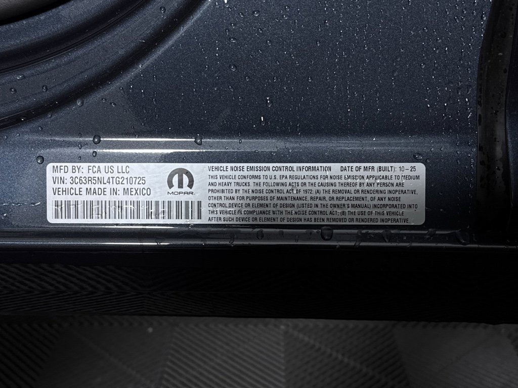 New 2026 RAM 2500 Laramie image 35