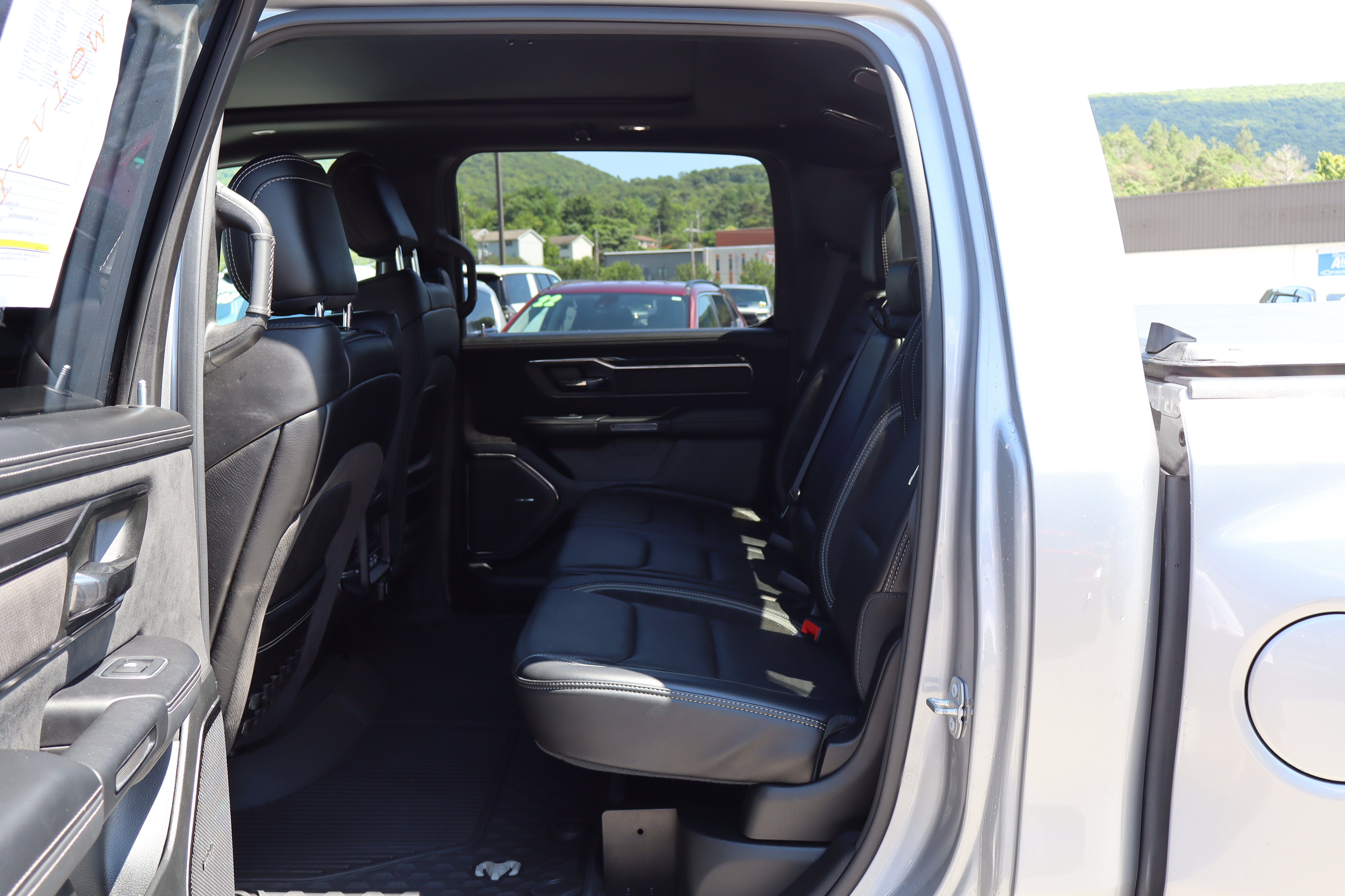 Used 2021 RAM 1500 TRX w/ TRX Level 1 Equipment Group AWD/4WD image 13