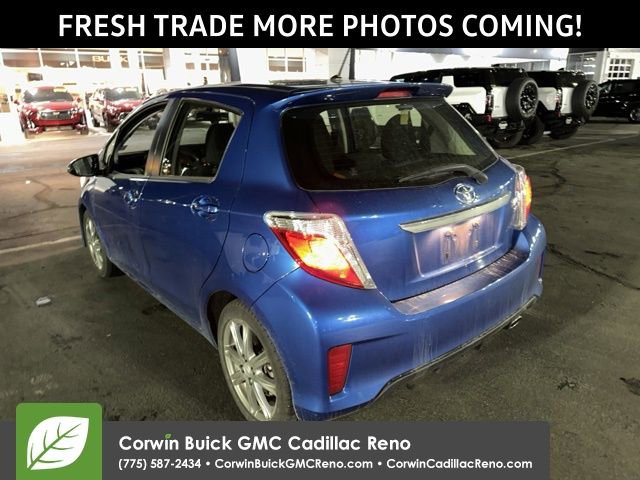 Used 2013 Toyota Yaris LE image 8