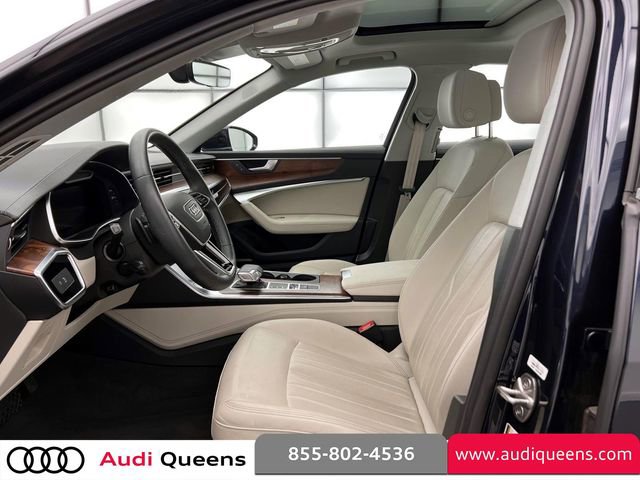 Certified 2023 Audi A6 Premium Plus w/ Premium Plus Package AWD/4WD image 17